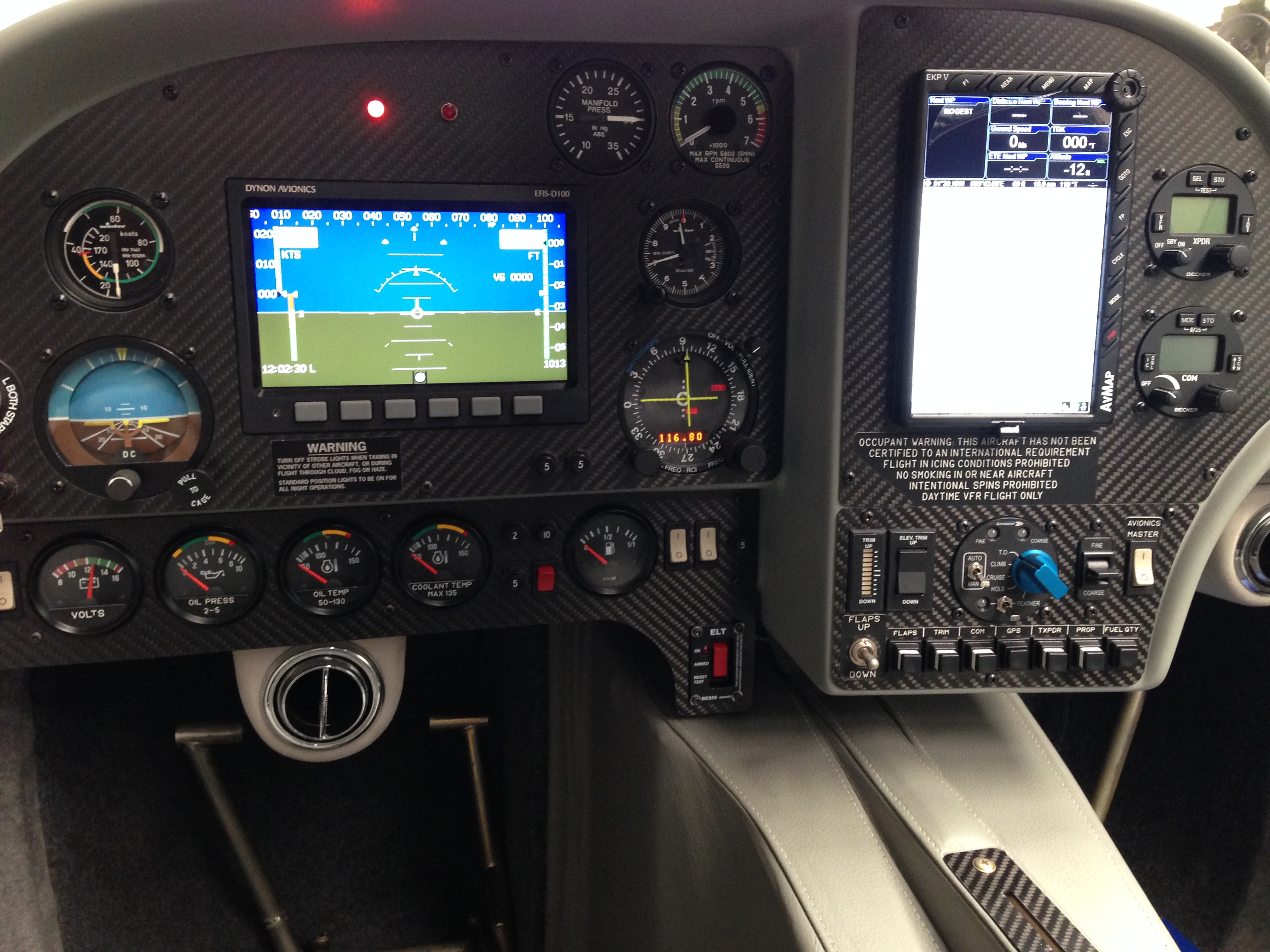 cockpit