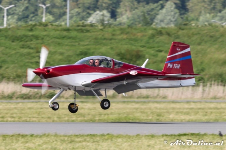 Eerste landing