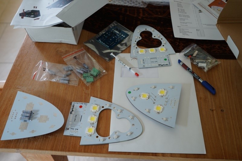 flyleds