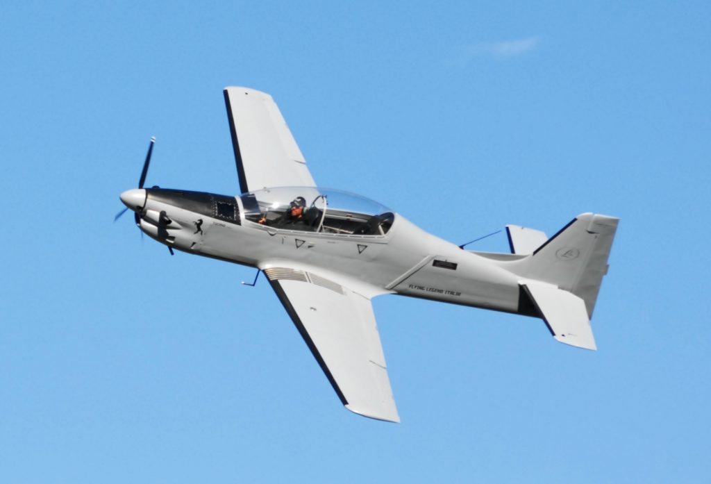 Flying Legend Tucano Tucano