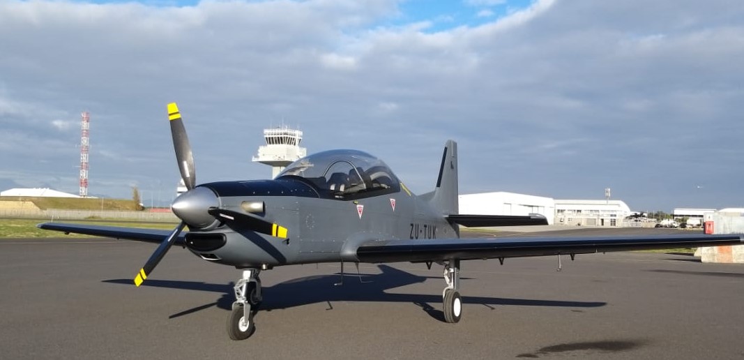 Flying Legend Tucano Flying Legend Tucano