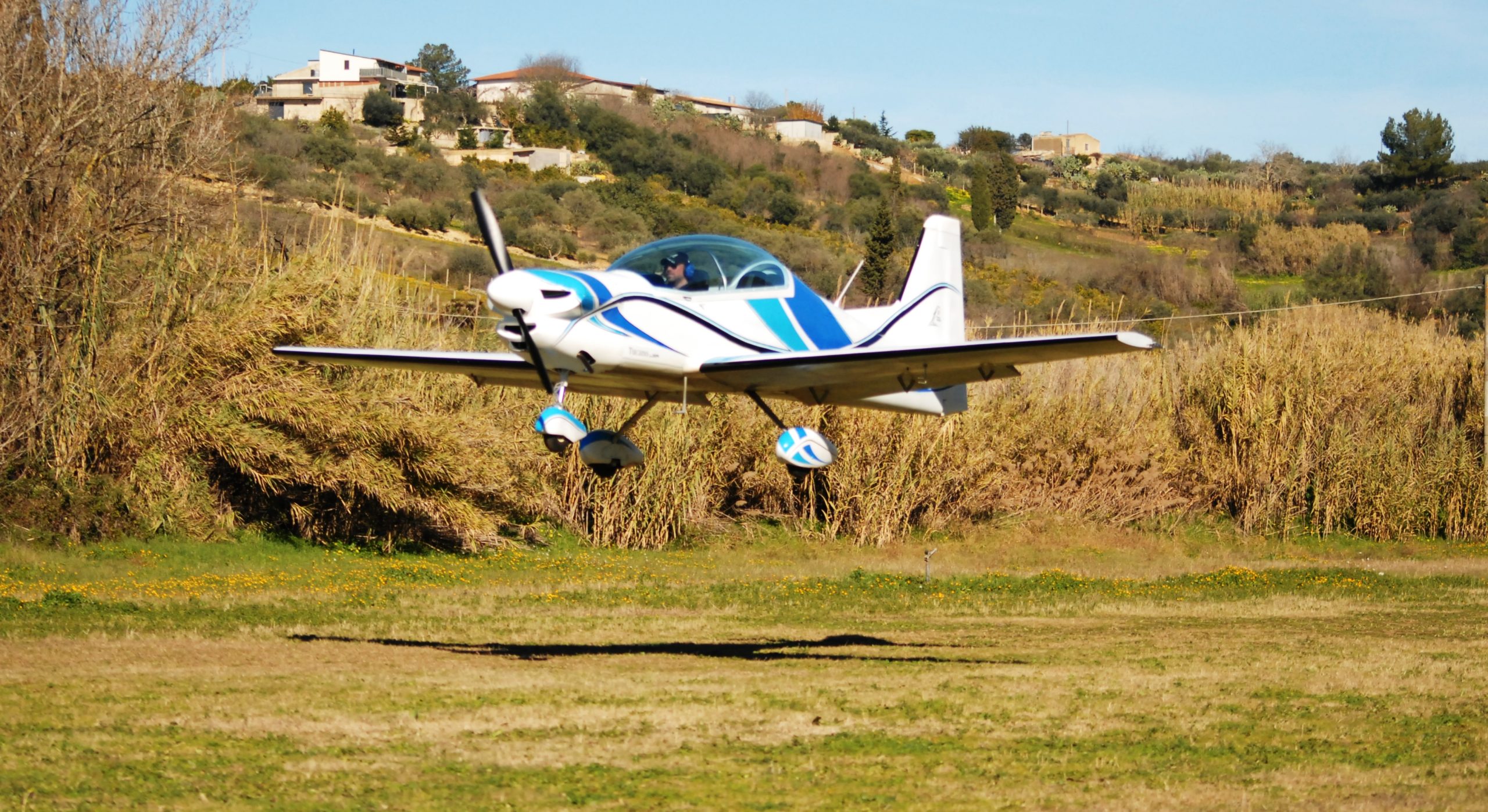 Flying Legend Tucano Flying Legend Tucano