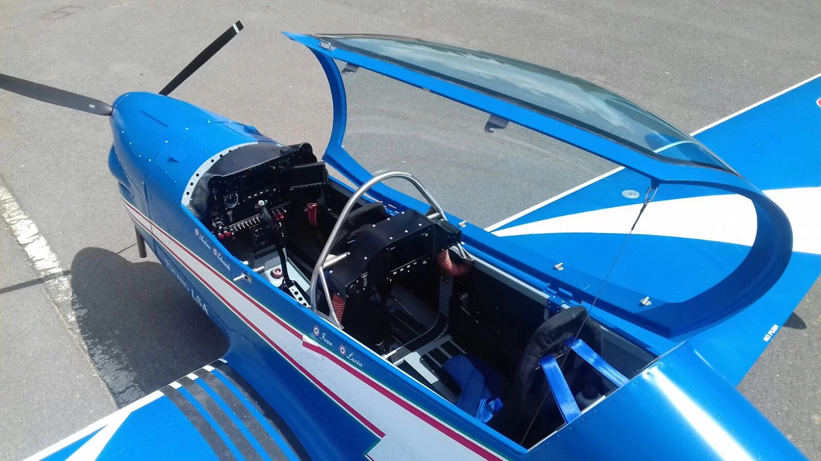 Flying Legend Tucano Flying Legend Tucano