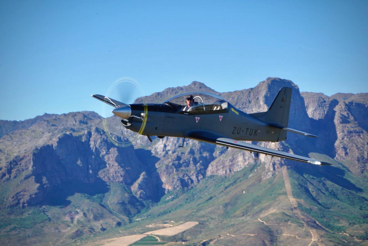 Flying Legend Tucano Flying Legend Tucano