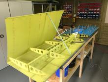 RV12 Empennage